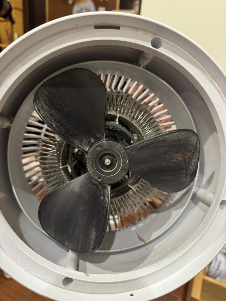 循環扇清洗案件圖片