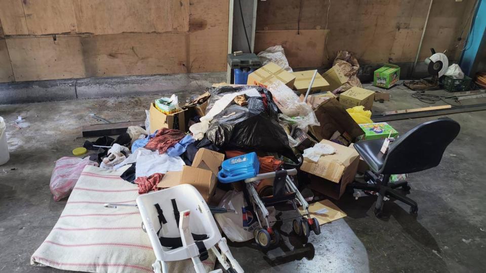 大型垃圾回收案件圖片