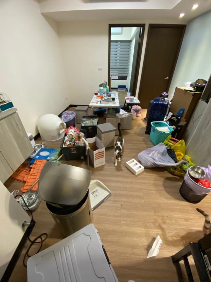 搬家清潔案件圖片