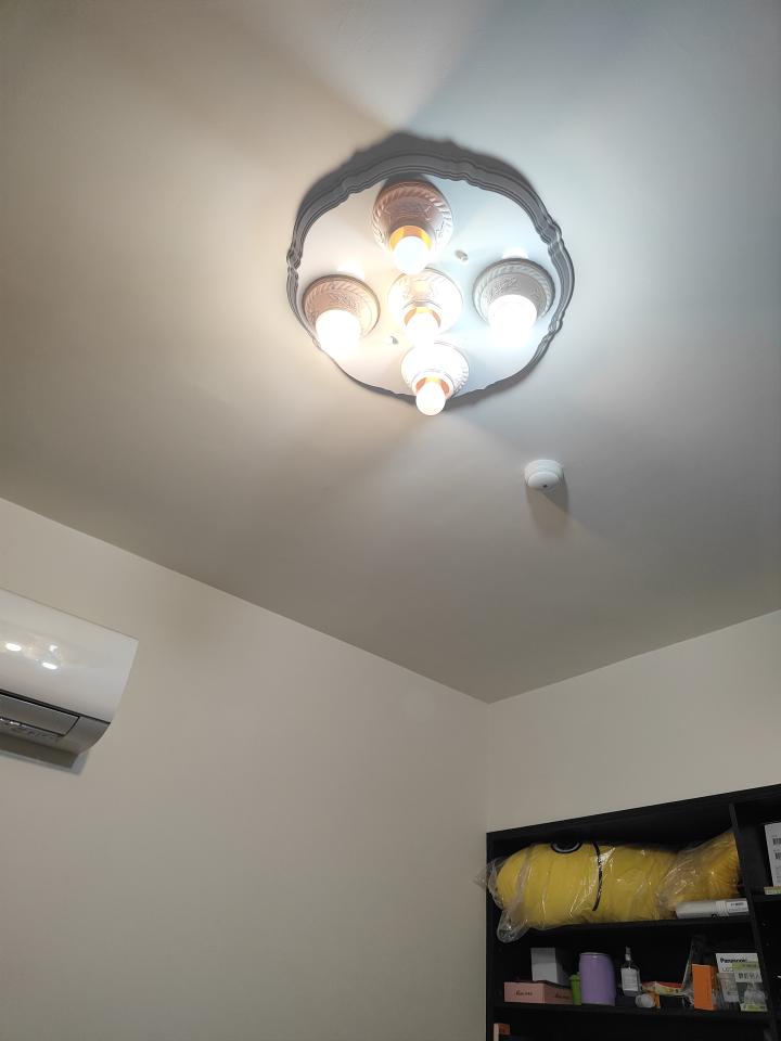 燈具維修案件圖片