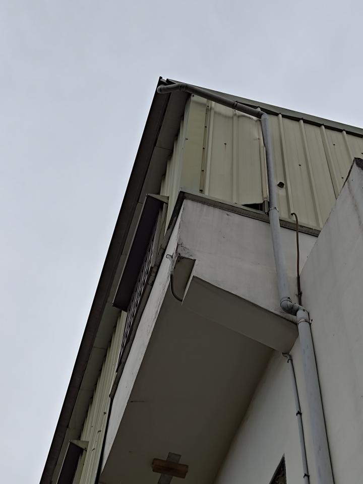 鐵皮屋頂案件圖片