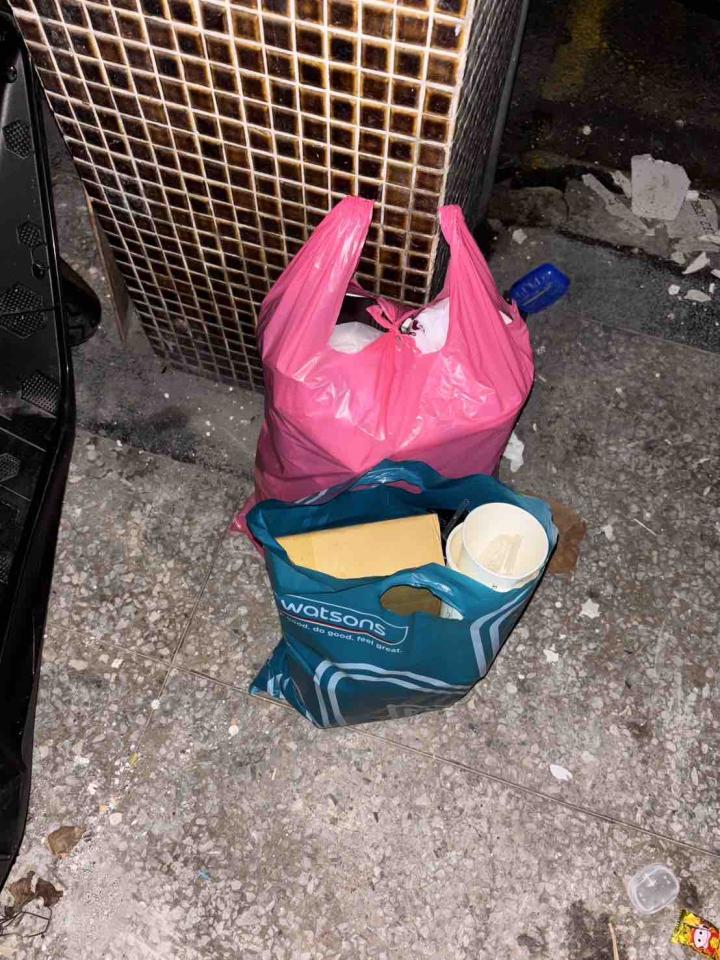 代收垃圾案件圖片