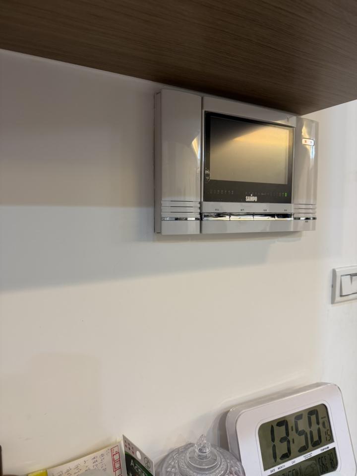 對講機安裝維修案件圖片