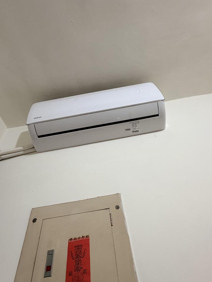 冷氣移機案件圖片