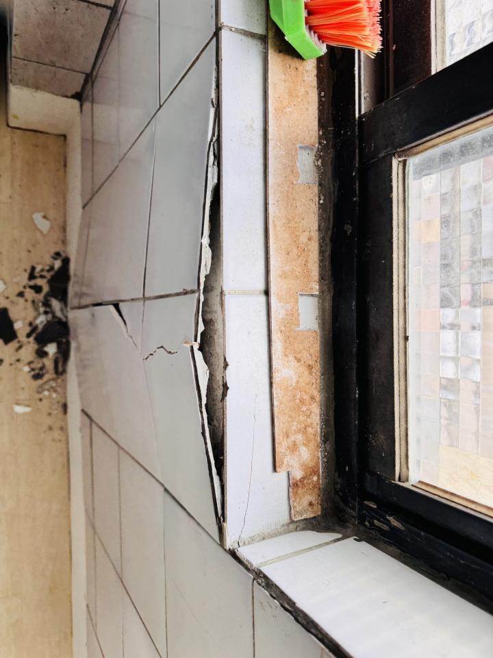 磁磚修補案件圖片