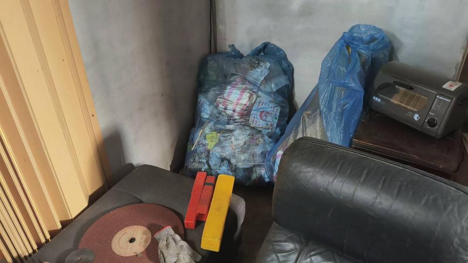 大型垃圾回收案件圖片