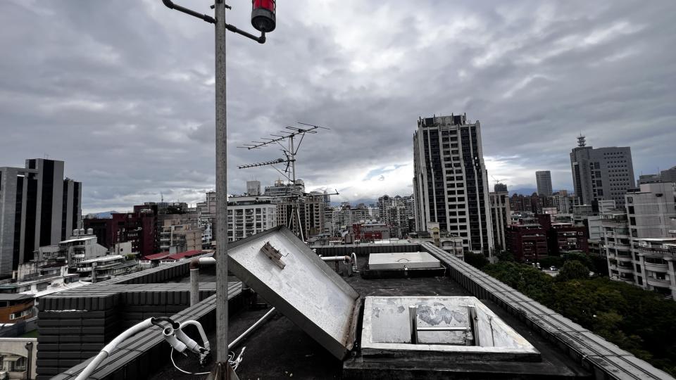 避雷針安裝案件圖片
