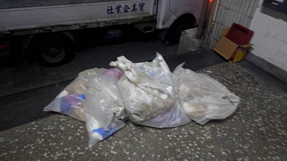 代收垃圾案件圖片