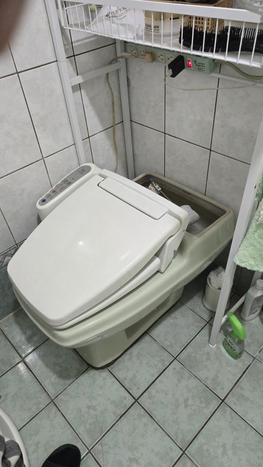 馬桶裝修案件圖片