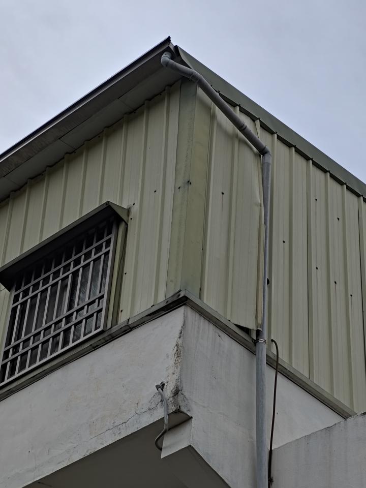 鐵皮屋頂案件圖片