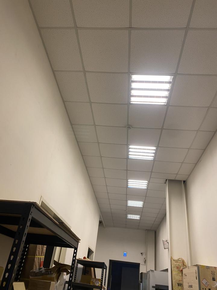 燈具維修案件圖片