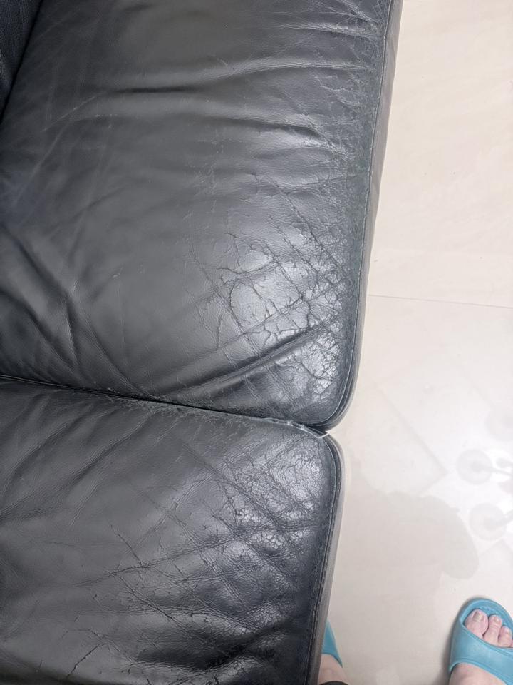 沙發修理案件圖片