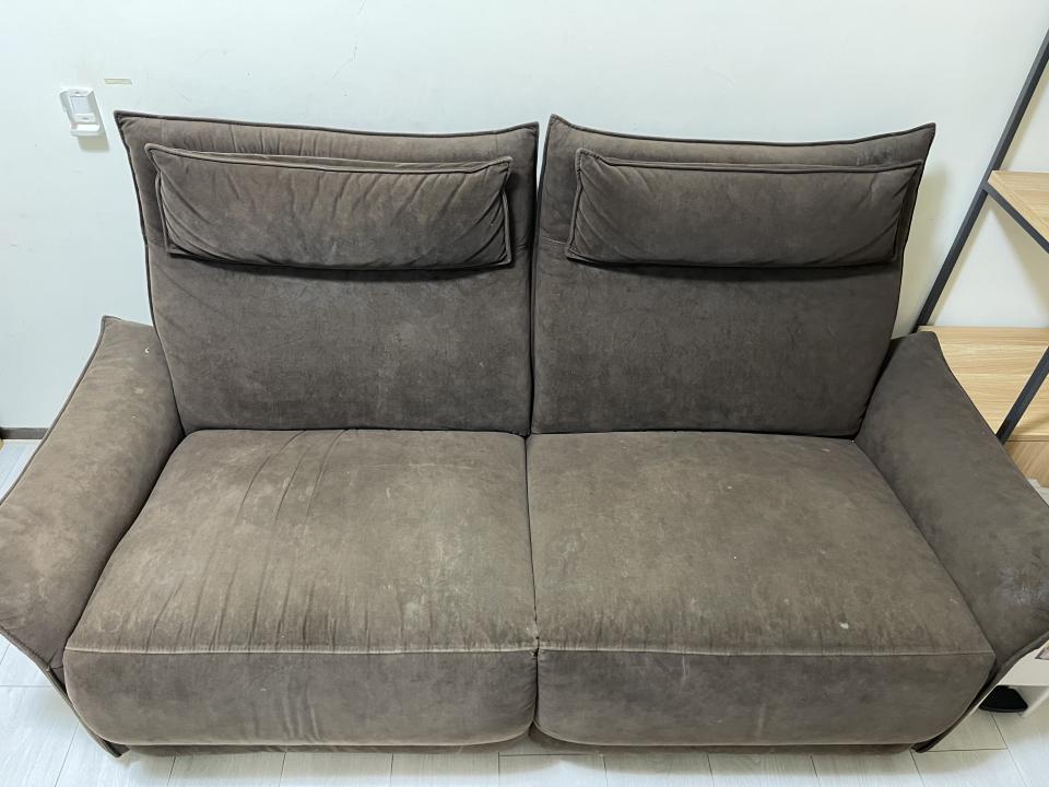 沙發清潔案件圖片