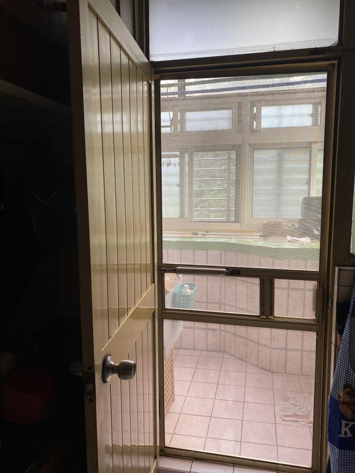 紗窗裝修案件圖片