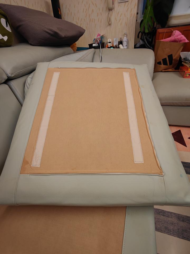 沙發修理案件圖片