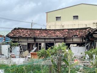 廠房拆除案件圖片