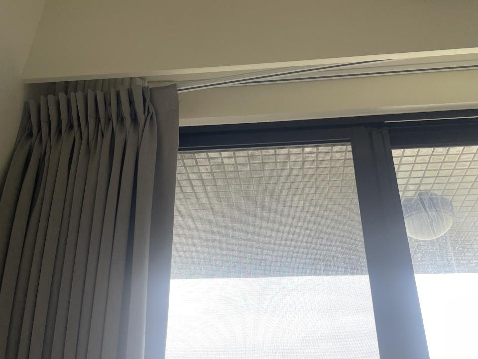 窗簾安裝維修案件圖片