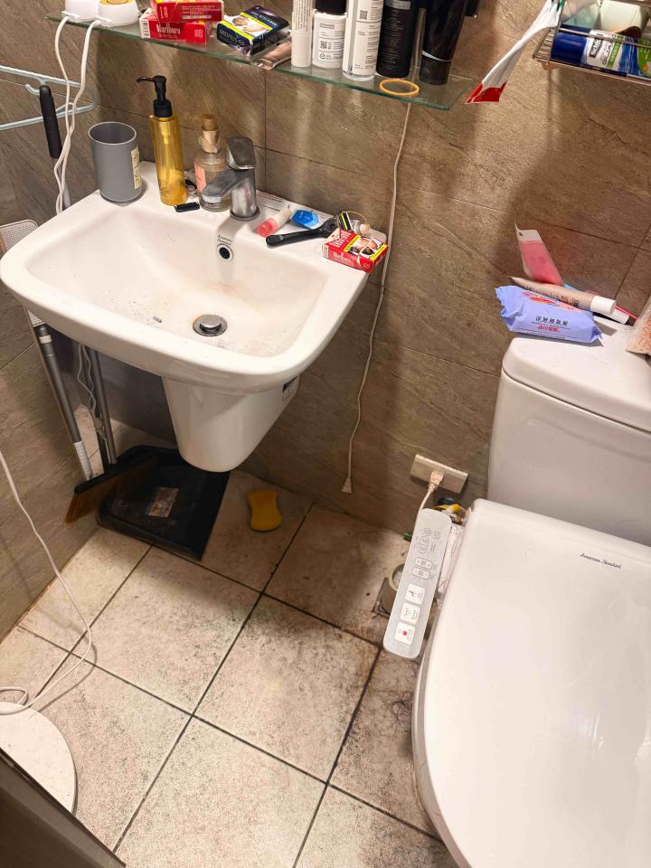 搬家清潔案件圖片