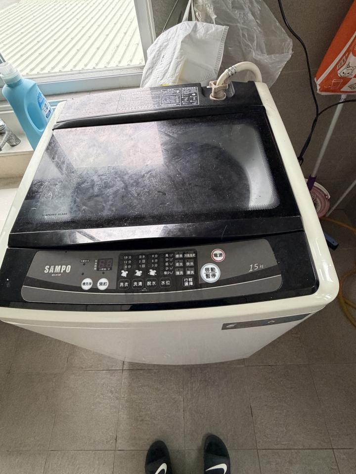 洗衣機清洗案件圖片