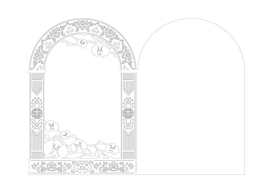 雷射雕刻代工案件圖片