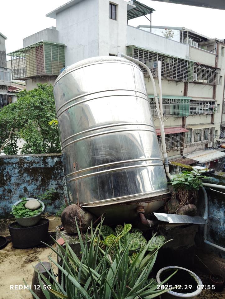 水塔安裝案件圖片