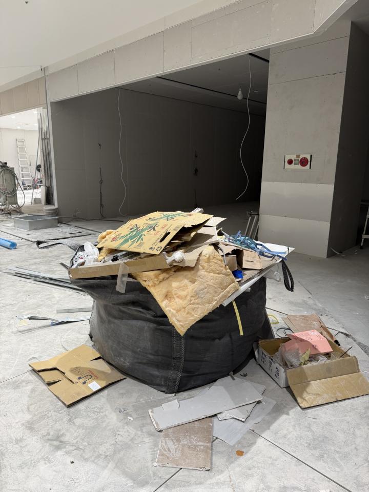 大型垃圾回收案件圖片