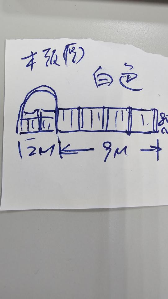 圍籬工程案件圖片