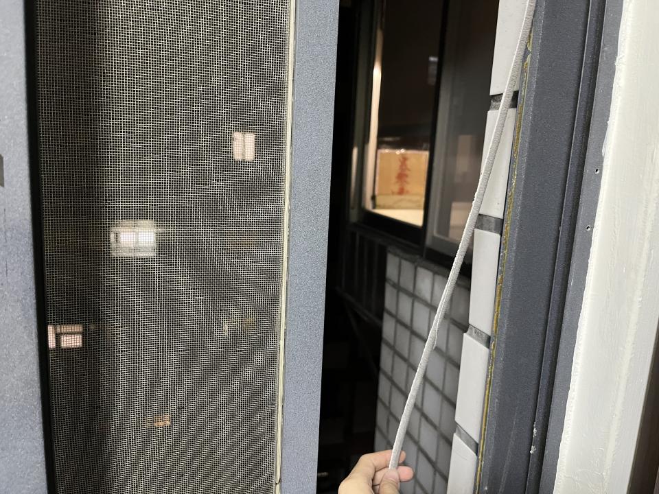 紗窗裝修案件圖片