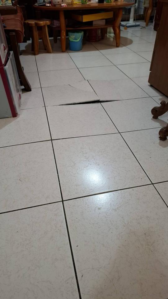 磁磚修補案件圖片