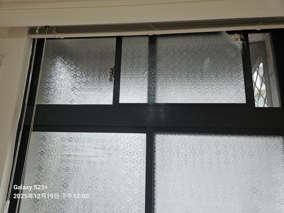 窗戶維修案件圖片