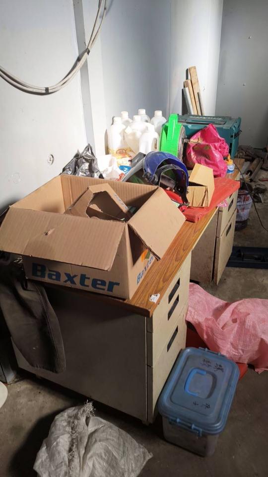 大型垃圾回收案件圖片