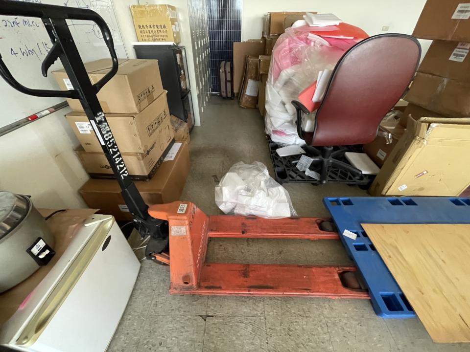 大型垃圾回收案件圖片