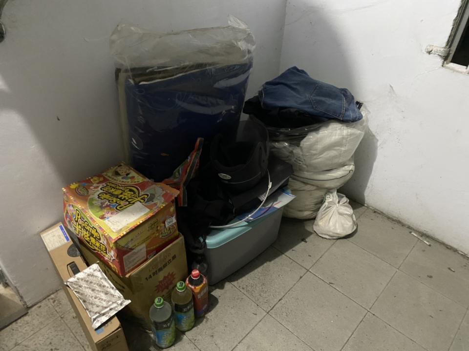 大型垃圾回收案件圖片