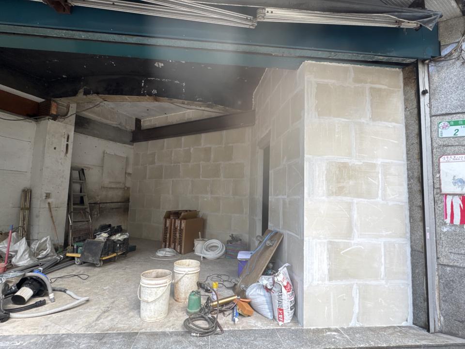 油漆工程案件圖片