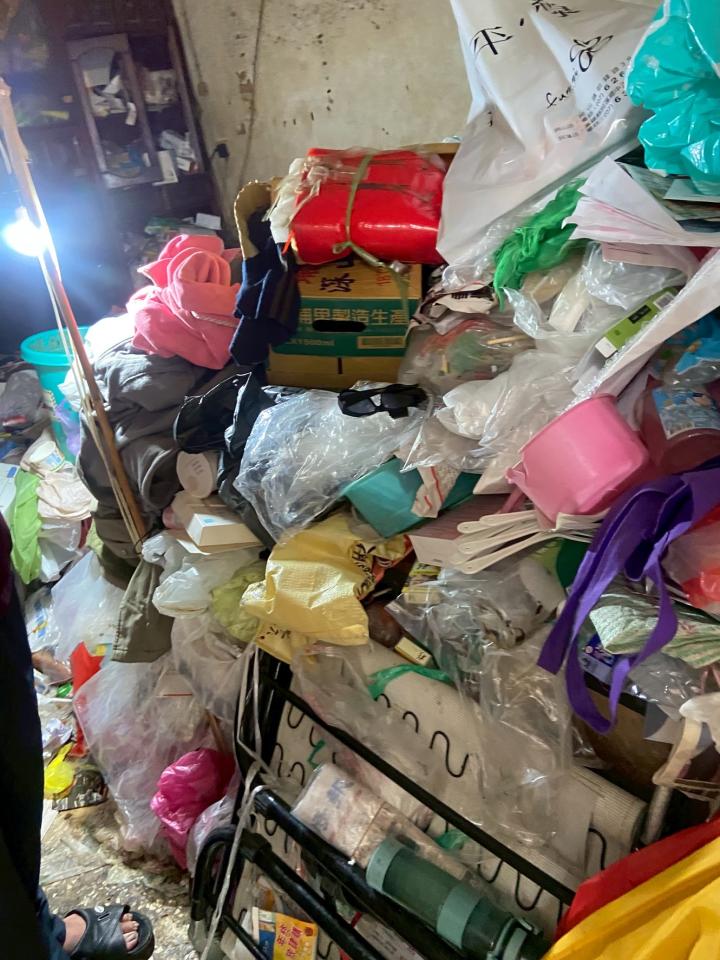 大型垃圾回收案件圖片