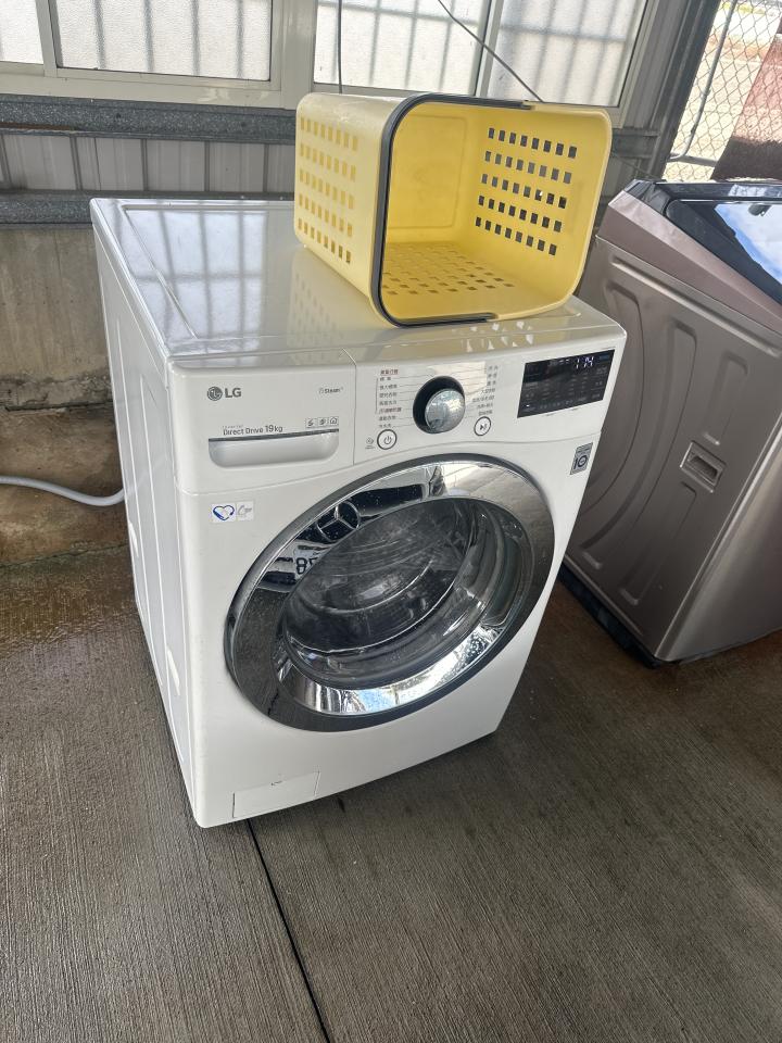 洗衣機清洗案件圖片