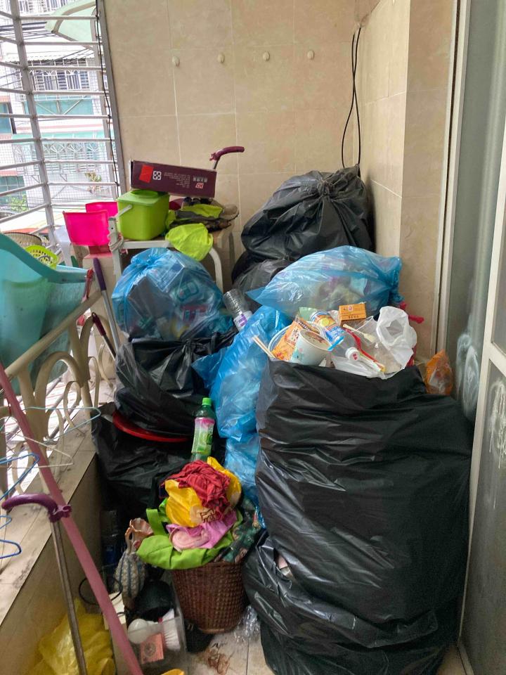 代收垃圾案件圖片