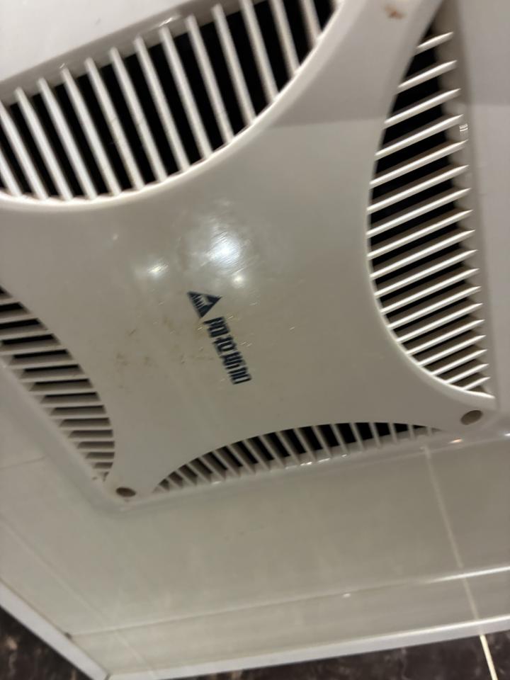 浴室抽風機安裝案件圖片
