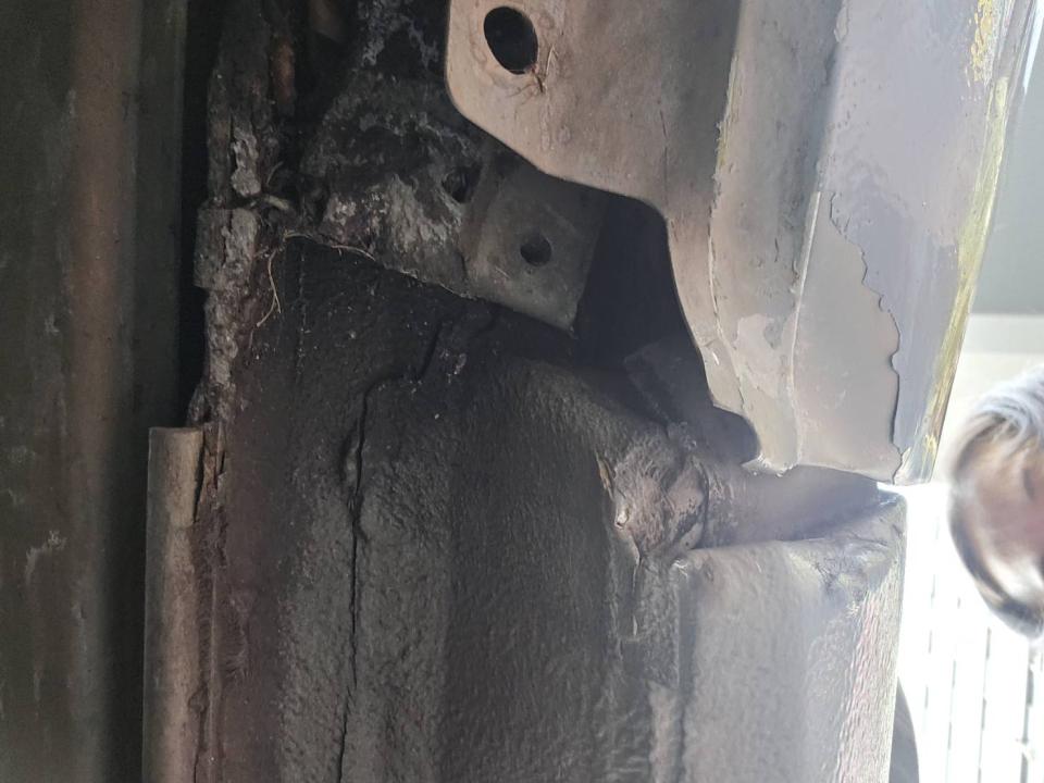 汽車板金烤漆案件圖片