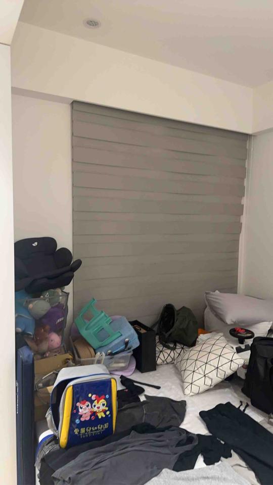 窗簾清潔案件圖片