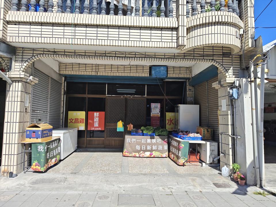 遮雨棚安裝案件圖片