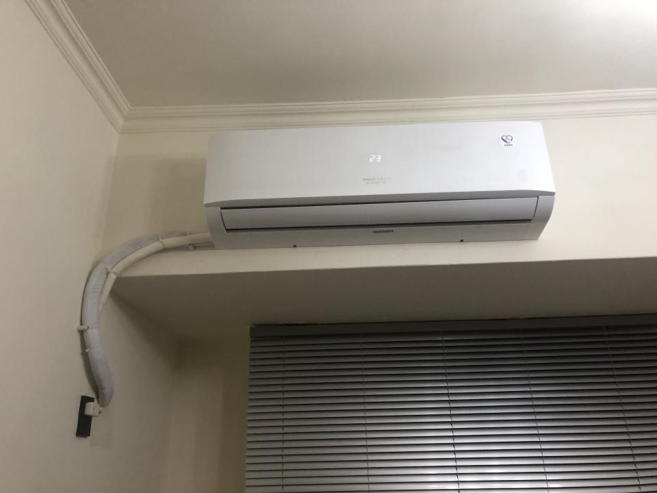 冷氣移機案件圖片