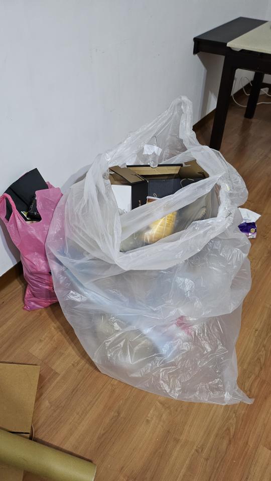 代收垃圾案件圖片