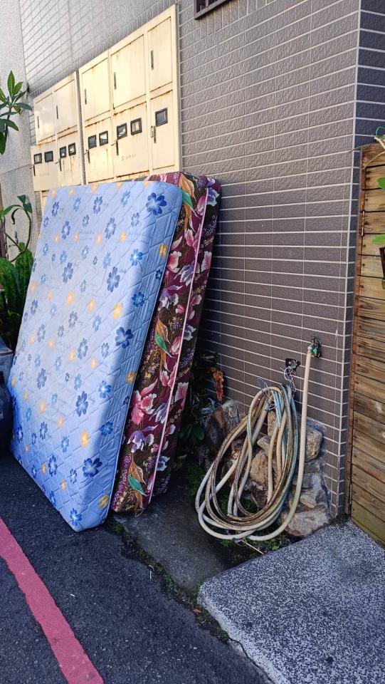 大型垃圾回收案件圖片