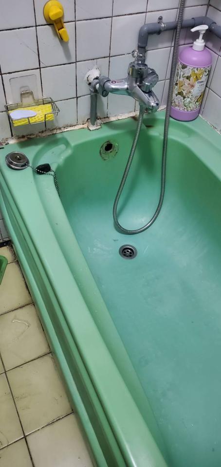 浴缸與淋浴裝修案件圖片