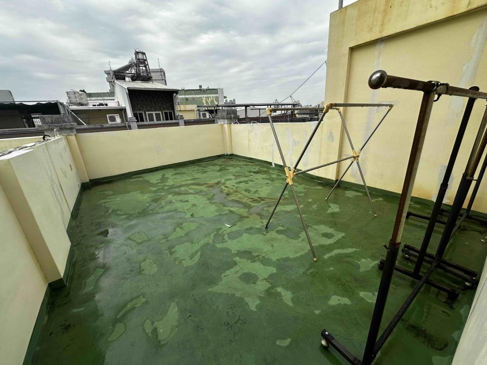 屋頂防水案件圖片
