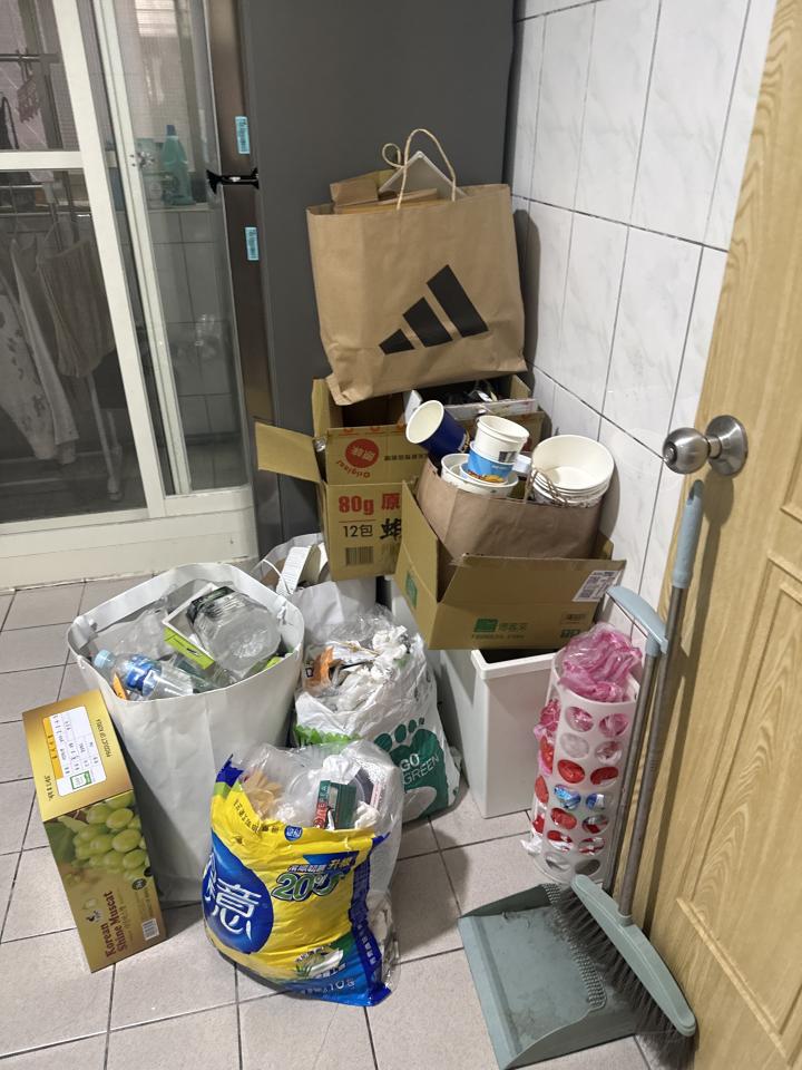 代收垃圾案件圖片