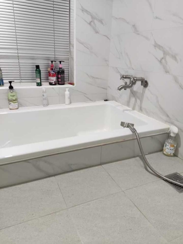 浴缸與淋浴裝修案件圖片