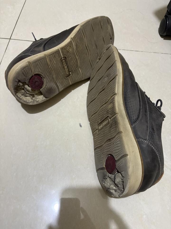 修鞋修包案件圖片