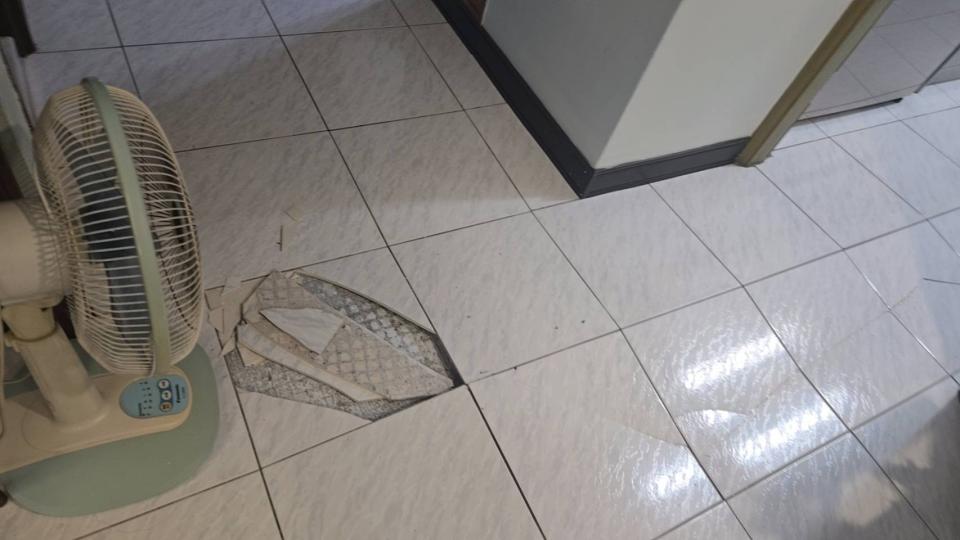 磁磚修補案件圖片